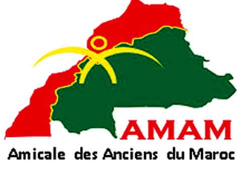 Amicale des Anciens du Maroc (AMAM) : De nouvelles instances