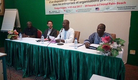 Conseil national du patronat Burkinabè : L’étude sur l’employabilité des jeunes en cours de validation