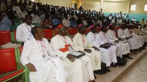 Conférence épiscopale Burkina-Niger : L’église célèbre 75 ans d’ordination de ses trois premiers prêtres