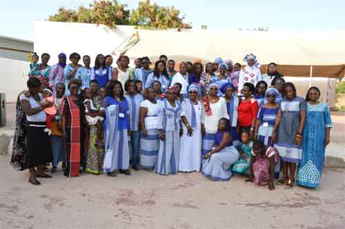 Journée internationale de la femme 2017 : La diaspora burkinabè au Sénégal au Sénégal a commémoré en différé