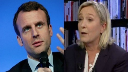 Débat présidentiel français : aux antipodes de la  communication politique