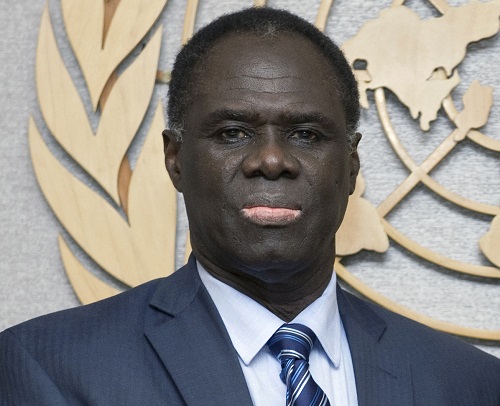 Organisation des Nations Unies : Michel Kafando nommé envoyé spécial