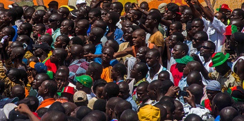 Situation de la jeunesse au Burkina : Le mouvement En Âme et Conscience interpelle le président Kaboré
