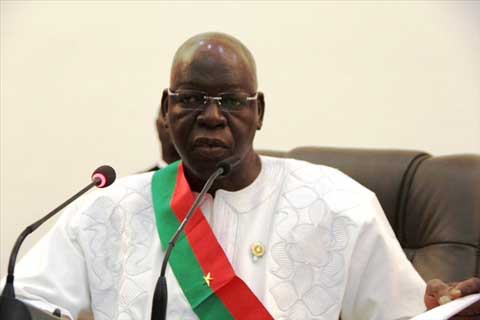 Salifou Diallo à propos de Bagrépôle : « Les rapports des directions trompent le gouvernement, mais l’Assemblée ne se laissera pas embarquer »