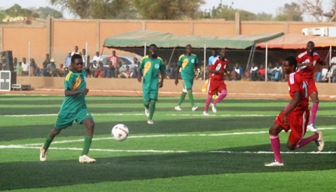 Coupe de l’Assemblée nationale : Les finalistes de Ouagadougou sont connus