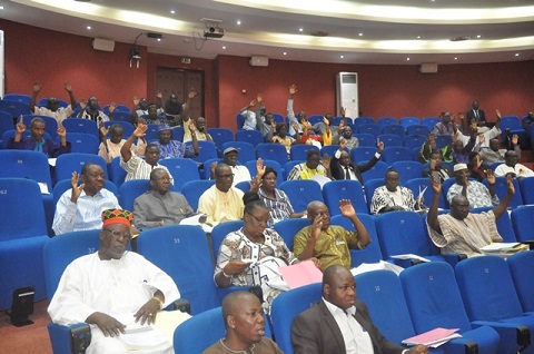 Caisse de dépôts et consignations du Burkina Faso : Le parlement autorise sa création