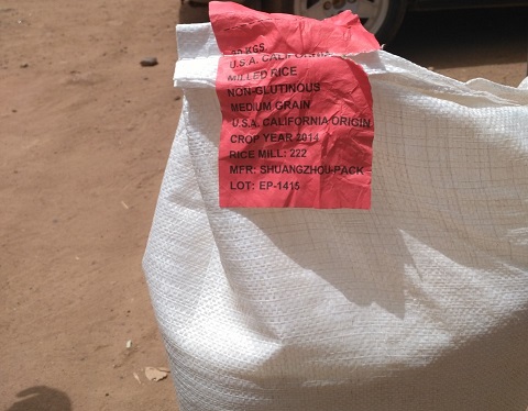 Riz plastique saisi à Ouagadougou : La ligue des consommateurs invite la population à la vigilance
