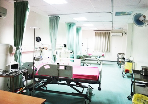 Communiqué : Réouverture du service des urgences polyvalentes du Centre Hospitalier Universitaire Blaise COMPAORE (CHU-BC) pour compter de ce jour 11 mai 2017