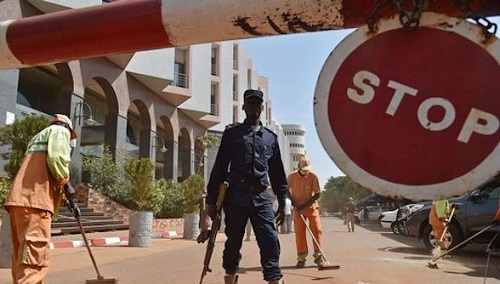 Lutte contre le terrorisme : Des exercices de simulation à Ouaga occasionneront des coups de feu le 16 mai 2017
