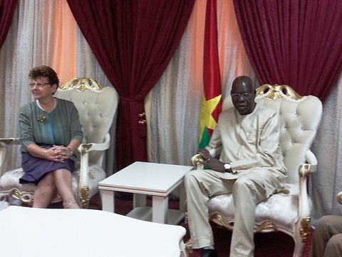Lutte contre la malnutrition : Ouagadougou abritera une réunion internationale de parlementaires en juin prochain