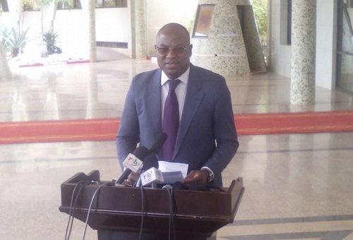 Disparition de 400 millions FCFA au niveau du Fonds d’entretien routier : « une mesure disciplinaire a été prise », affirme Eric Bougouma, ministre des infrastructures