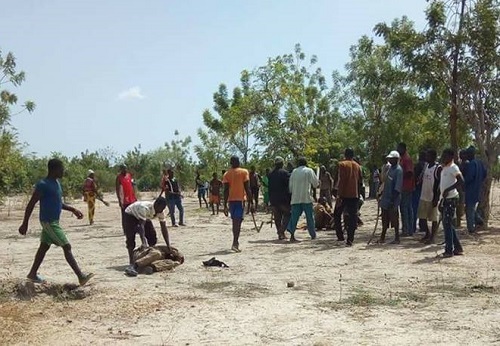 Incidents entre Kogl-wéogo et populations de Ténado : le gouvernement réagit  