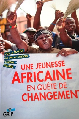 « Une jeunesse africaine en quête de changement » : Portrait croisé de quatre mouvements citoyens 