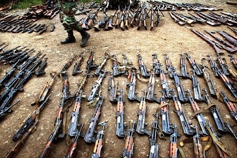 Alertes ! Usage d’armes de guerre  aux frontières du Burkina