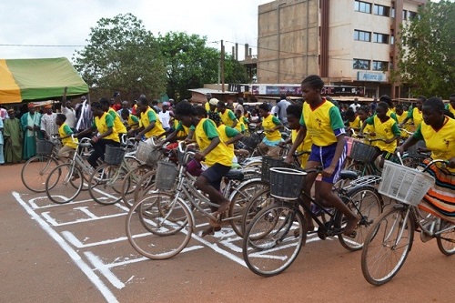 Cyclisme : Inculquer l’amour du vélo aux élèves de l’école primaire