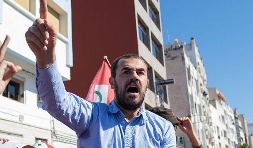 Maroc : Nasser Zefzafi a été arrêté par la police