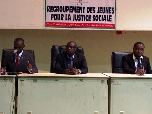 Burkina-Faso : Un regroupement de jeunes prêche pour la justice sociale