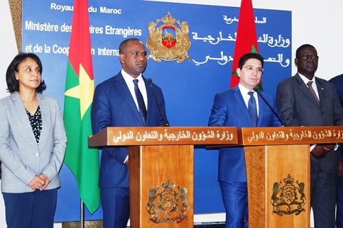 Axe Ouaga-Rabat : Accord conclu pour la suppression des visas