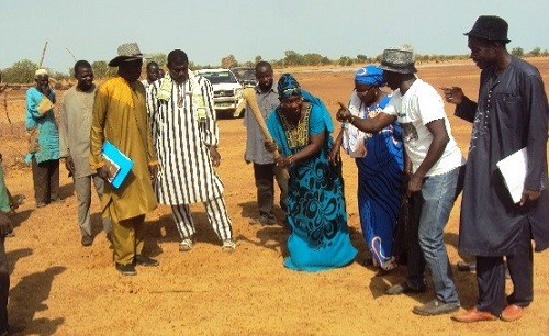 Projet EPIC Burkina : Burkinabè et Sénégalais partagent leurs expériences