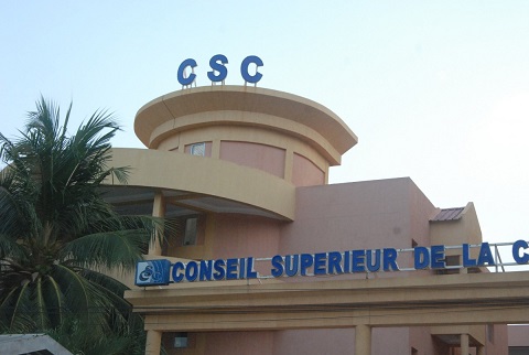 Rapport d’audit sur le CSC : Des OSC apportent leur soutien à Nathalie Somé