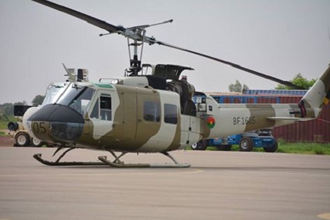 Coopération : La Chine Taïwan remet deux hélicoptères aux forces armées nationales 