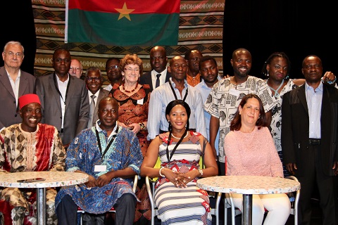 Burkina-Tag : La vitrine du Burkina Faso en Allemagne