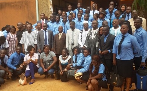 Université Ouaga II : 736 nouveaux juristes sur le marché de l’emploi