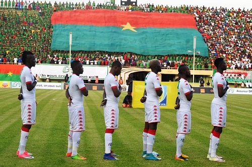 Eliminatoires CAN 2019 : Le Burkina s’impose face à l’Angola (3-1)
