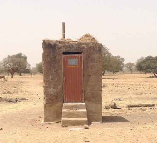La perception des latrines Ecosan dans le village de Napalgué, dans la commune rurale de Dapelogo, Province de l’Oubritinga, Région du Plateau Central