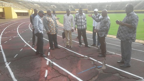 Bobo-Dioulasso : Le stade omnisports Sangoulé Lamizana a besoin d’être rénové