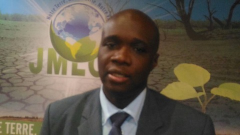 Lutte contre la dégradation des terres : ‘’ Il faut appuyer les communautés rurales, villageoises à fructifier les potentiels qu’ils ont ’’, invite Mamadou Moussa Diakhité, administrateur principal à l’Agence du  NEPAD