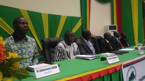 Burkina-Faso : Selon  la CODER, la réconciliation nationale est un passage obligé. Tôt ou tard ! 