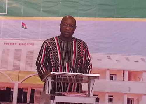 Paul Kaba Thiéba : « Le PNDES est en marche, malgré un front social particulièrement agité »