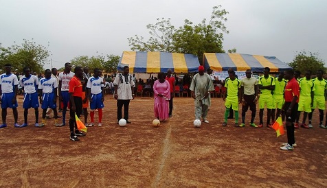 Promotion du football au Zondoma : La coupe « Birgui Julien Ouédraogo » pour l’émergence des talents