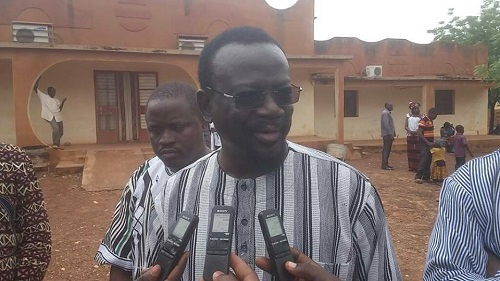 Démission de Me Ambroise Farama de l’UNIR/PS : Me Bénéwendé Sankara réagit 