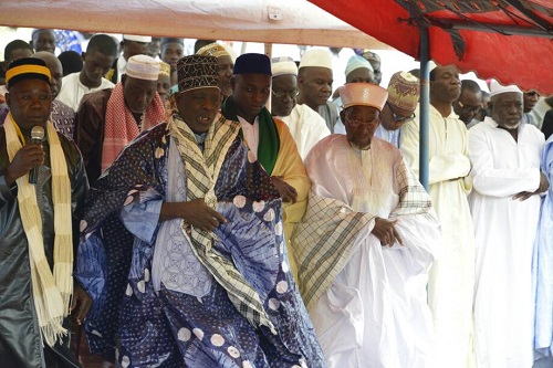 Ramadan à Bobo-Dioulasso : Les fidèles musulmans ont prié pour la paix et la cohésion sociale