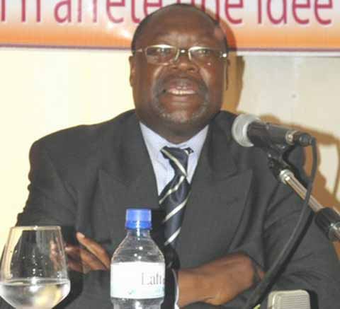 Ablassé Ouédraogo au Premier ministre Paul K. THIEBA : 