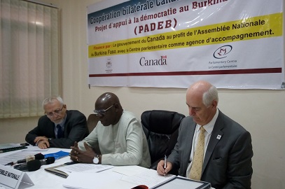 Coopération bilatérale Canada-Burkina : La mise en œuvre du Projet d’appui à la démocratie jugée satisfaisante