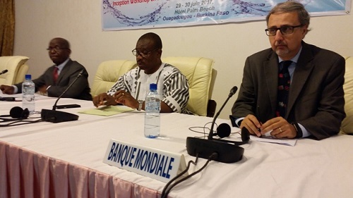 Gestion des fleuves transfrontaliers : Les Pays du Bassin de la Volta veulent se doter d’une charte