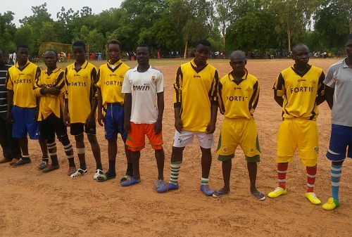 Football dans la région de l’Est : Ahmed Ouali et Lionel Soubeiga, deux talents qui méritent mieux