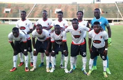 Championnat national D1 au Burkina Faso : Le RCK   réagit face à la pression de l ’EFO
