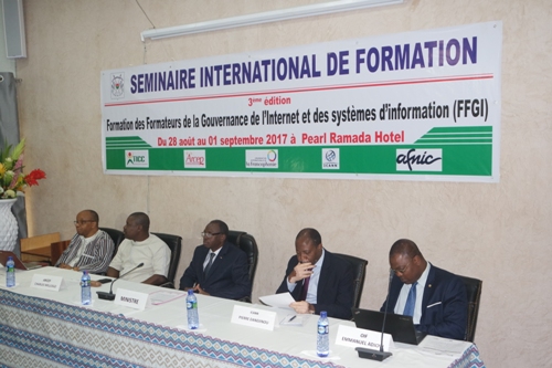 Gouvernance de l’internet : L’Afrique francophone affûte ses armes 