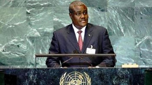 Famine en Afrique : Moussa Faki Mahamat ‘’sermonne’’ les dirigeants africains ! 