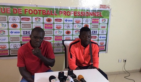 Coupe du Faso : RCK # AS sonabel, le duel des quarts de finale