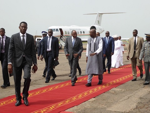 Côte d’Ivoire-Burkina : Tout est fin prêt pour le VIème TAC ! 