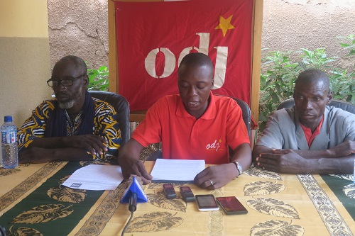 Burkina Faso : Kounkoufouanou pleure ses habitants déguerpis manu-militari 