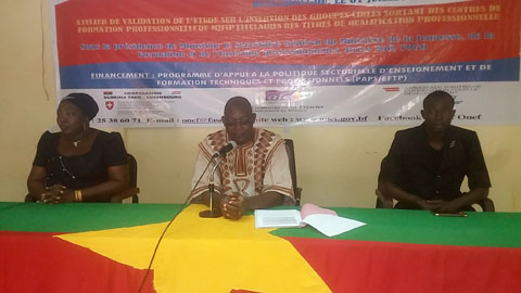Insertion professionnelle au Burkina Faso : Cerner les difficultés pour mieux répondre aux besoins du marché de l’emploi
