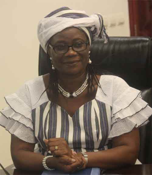 Journée mondiale de la population 2017 : Le PNDES veut transformer la structure par âge de la population, souligne Mme Rosine Coulibaly, ministre en charge du développement