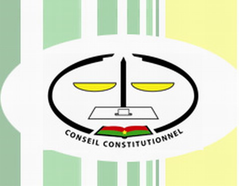 Burkina Faso : La loi modifiée sur la Haute Cour de justice est conforme à la Constitution selon le Conseil constitutionnel