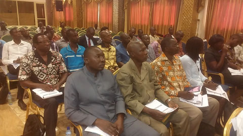 Formation professionnelle au Burkina : Un avant-projet de Plan d’action opérationnel en phase de validation 